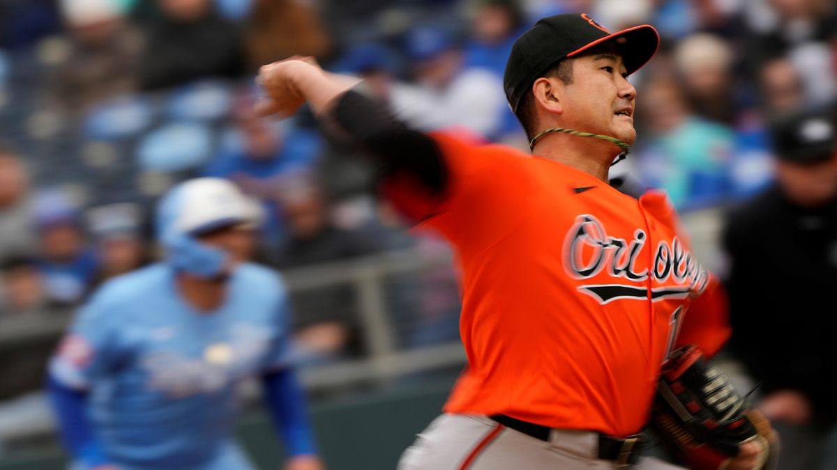 俺たちの菅野智之は頼りになりすぎるよ!」メジャー2戦目で初勝利 気温7度という厳しい寒さの中6回途中1失点の好投(2025年4月5日掲載)|日テレNEWS NNN